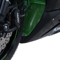 R&G Racing Downpipe Grille for Kawasaki ZX636 '19-'22 R&G Racing Downpipe Grille for Kawasaki ZX636 '19-'22